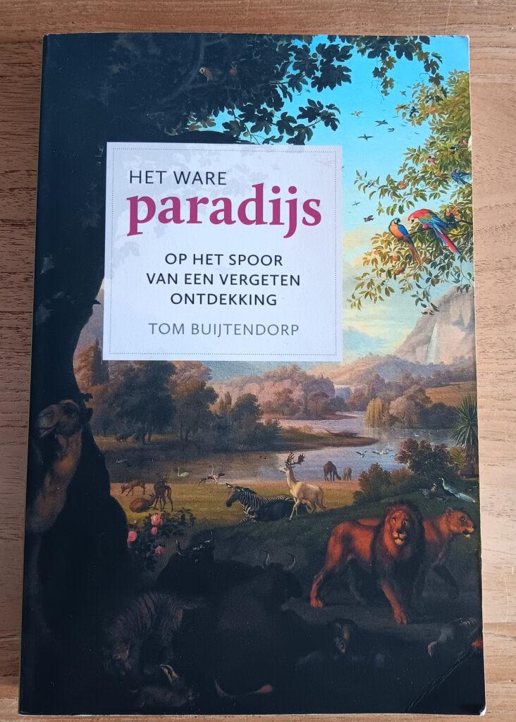 schilderij Tuin van Eden