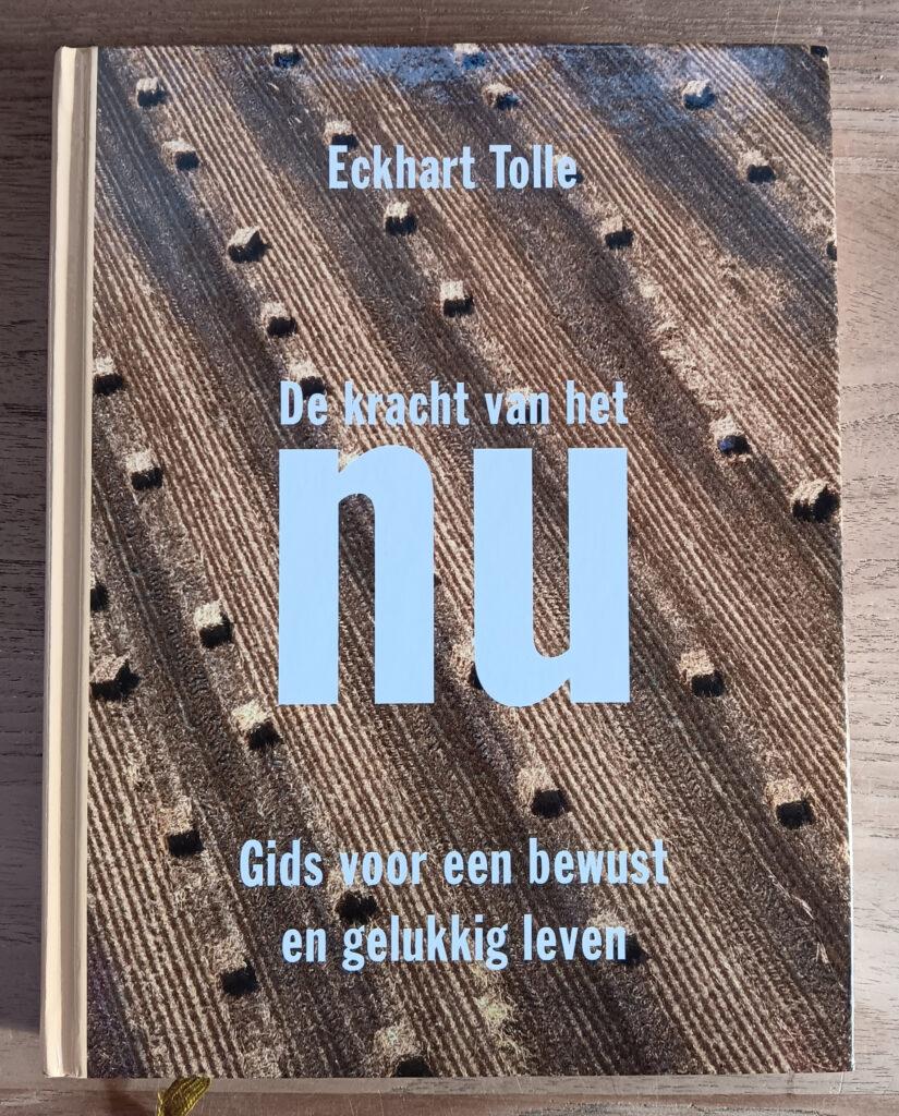 Tekst: Kracht van het nu